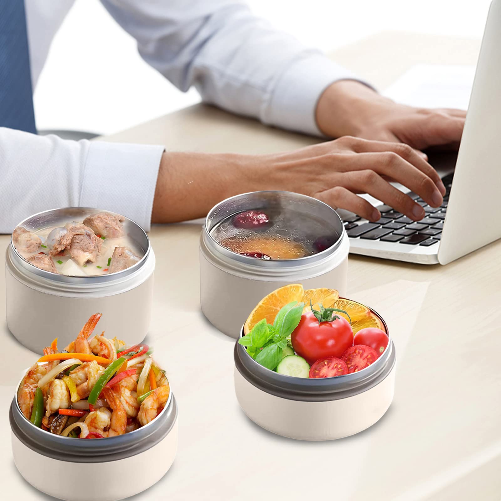 Amazon｜Tookss 保温弁当箱 お弁当箱 大容量 シングル/ダブル/3/4